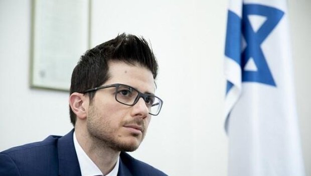 İsrailin Azərbaycandakı sabiq səfiri Corc Dikə vəzifə verildi