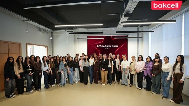 Bakcell gənc qızların İKT sahəsində təhsilinə dəstək verir