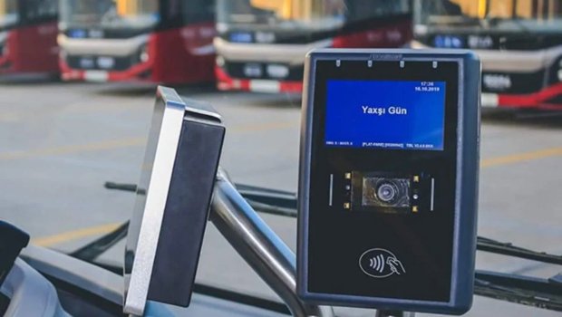 Bakıda bu marşrut NAĞDSIZ ÖDƏNİŞƏ keçir