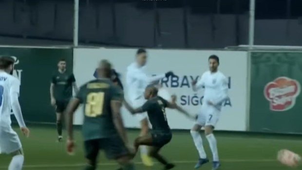 Mübahisəli penalti barədə QƏRAR AÇIQLANDI: "Sabah" - "Qarabağ" oyunu