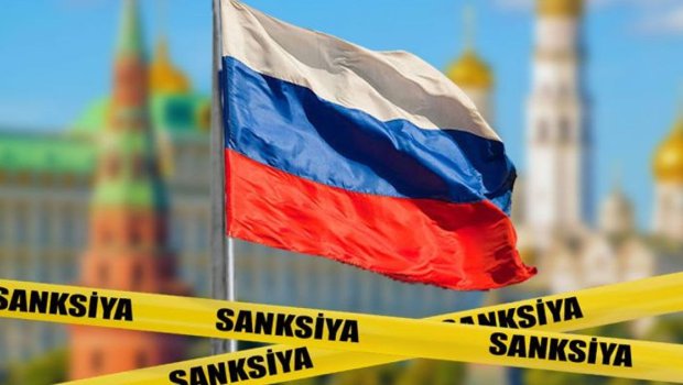 Rusiyaya qarşı 20-ci sanksiyalar paketi: ƏSAS BƏNDLƏR