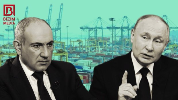 Moskvadan İrəvanı qorxuya salan XƏBƏRDARLIQ &ndash; Rusiya-Ermənistan gərginliyi daha da ALOVLANDI