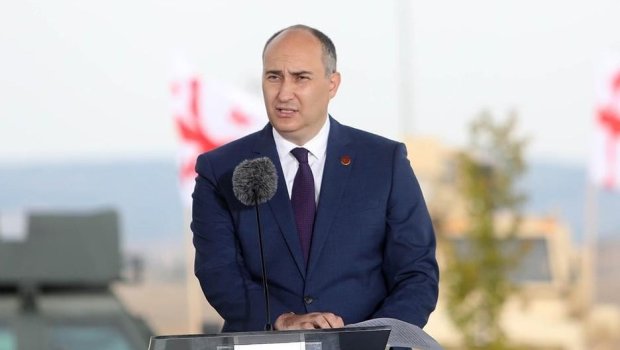 Gürcüstanın sabiq müdafiə naziri HƏBS EDİLDİ - 10 il müddətinə...