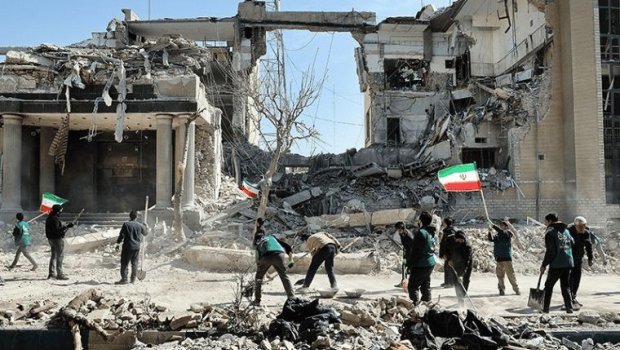 İranda ölənlərin SAYI açıqlandı: ABŞ-İsrail zərbələrindən...