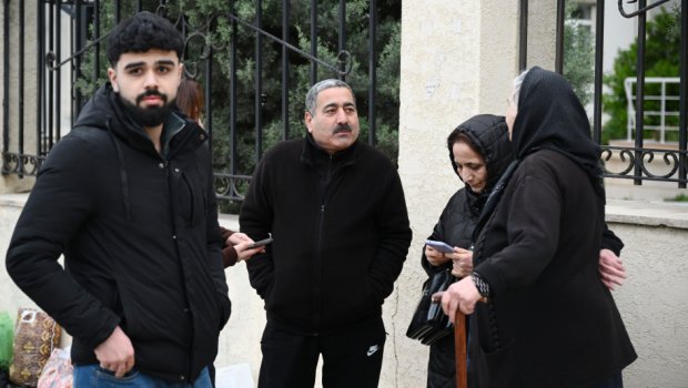 Onlar da doğma yurdlarına qayıdır &ndash; FOTO