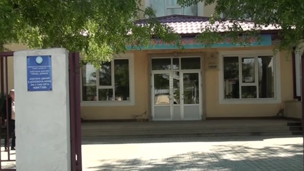 Ağstafada məktəbdə qanlı insident: Valideynlər nəyi gizlədirlər? - VİDEO