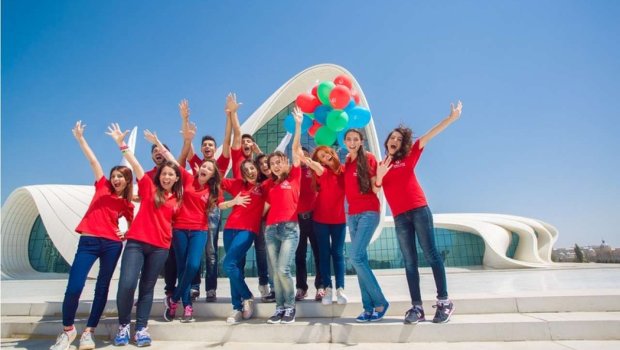 Bu gün Gənclərin Beynəlxalq Həmrəylik Günüdür