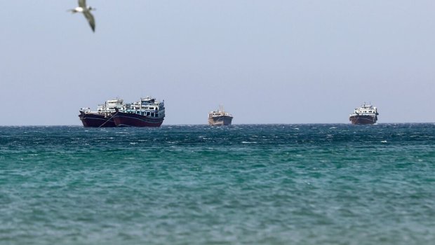 İrandan Rusiyaya Hörmüz JESTİ