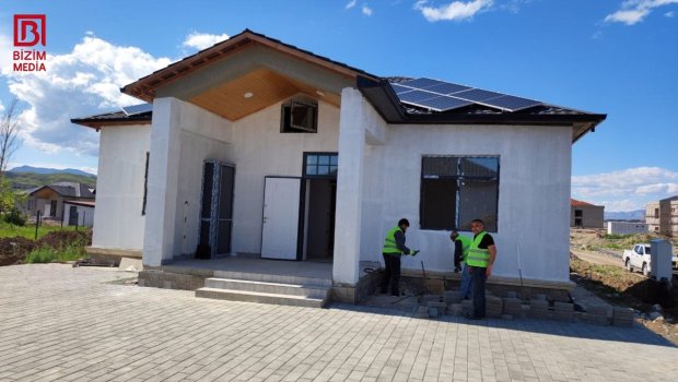 Qubadlı sakinlərinə MÜJDƏ &ndash; Bu kəndlərdə işlər tezliklə yekunlaşacaq &ndash; FOTO