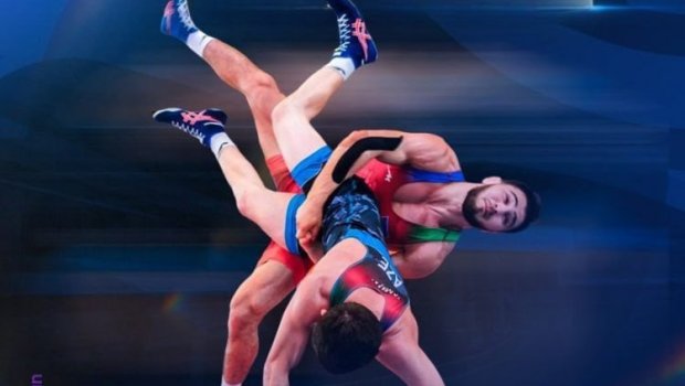 Sərbəst güləşçilərimiz Avropa çempionatında mübarizəyə BAŞLAYIR