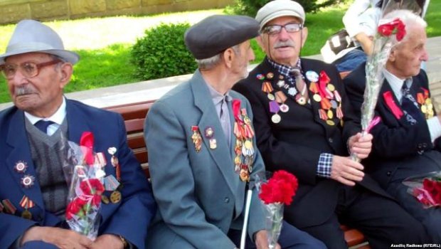 Azərbaycanda yaşayan İkinci Dünya Müharibəsi iştirakçılarının SAYI AÇIQLANDI