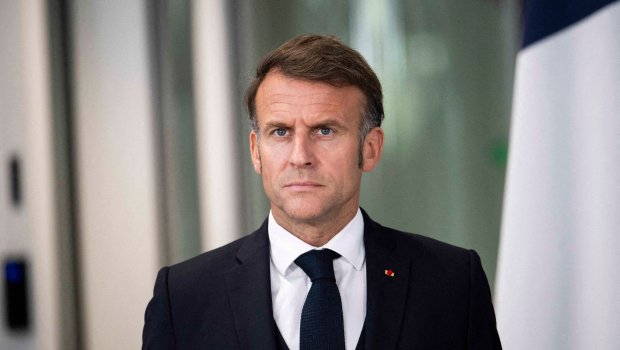 Makron siyasətdən getmək İSTƏYİR