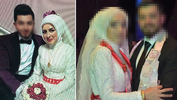 Arvadının qızıllarını satıb, sevgilisi ilə TOY ETDİ