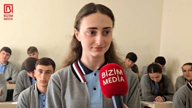 Maksimum bal toplayan Emilyanın uğur SİRRİ &ndash; VİDEO