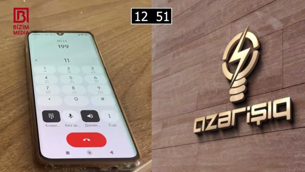 Saat fərqli, cavab eyni &ndash; &ldquo;Azərişıq&rdquo; vətəndaşların səbrini sınayır? &ndash; VİDEO