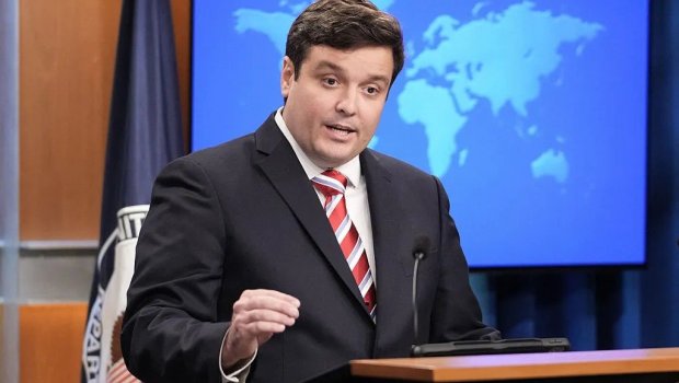 Piqott ABŞ Dövlət Departamentinin yeni sözçüsü OLDU