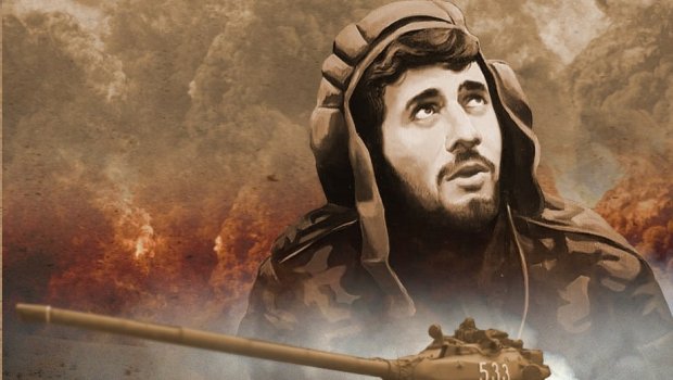 Milli Qəhrəman Albert Aqarunovun DOĞUM GÜNÜDÜR