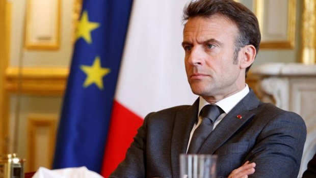 Makron: Tramp, Putin və Si Cinpin Avropanın DÜŞMƏNLƏRİDİR