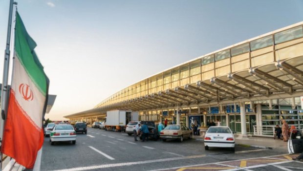 Tehrandan beynəlxalq uçuşlar bərpa olunur