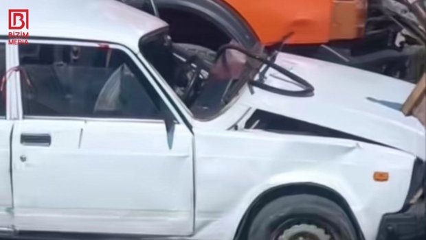 Ağcabədidə ağır QƏZA: Həkim dünyasını dəyişdi, 4 yaralı var