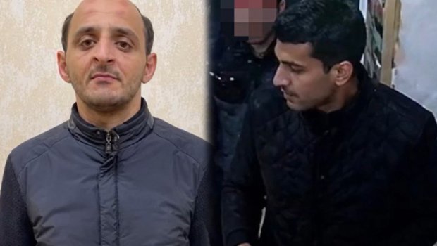 Bakıda parik taxıb cinayətlər törədən şəxs ələ keçdi &ndash; ANBAAN VİDEO