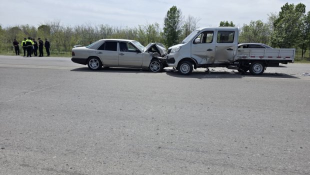 Naxçıvanda ağır QƏZA: Xəsarət alanlar var &ndash; FOTO