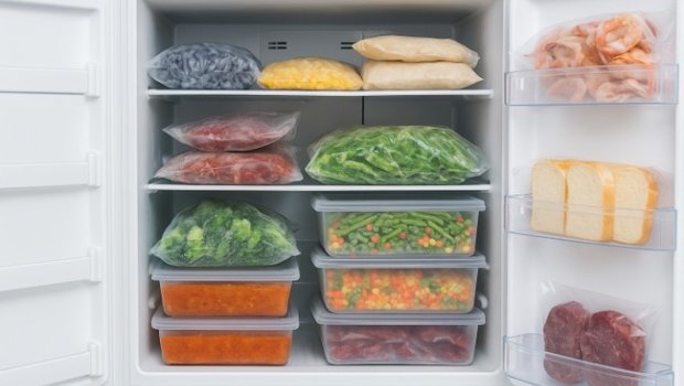 Qidaları dondurucuda saxlamağın təhlükəsiz YOLLARI