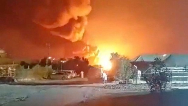 İranın ABŞ hərbi bazalarına vurduğu maddi zərər MİLYARDLARLA DOLLARDIR