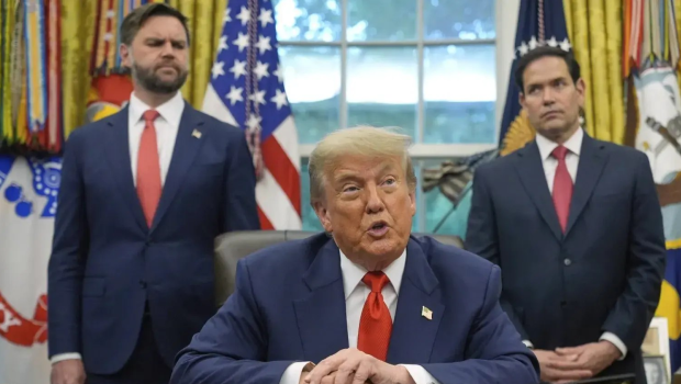 Trampdan sonra kim prezident olacaq? - ADLAR