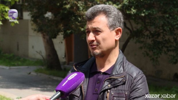 Bakıda kuryer xidmətindən daha bir ŞİKAYƏT - VİDEO