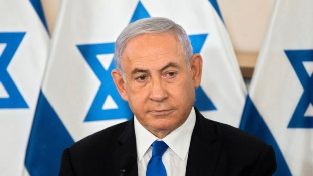 Netanyahu Livana zərbələr endirməyi ƏMR ETDİ