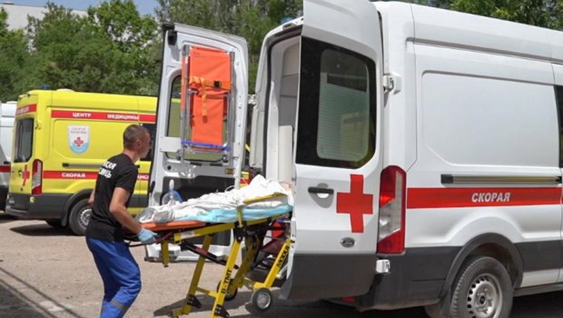 Sevastopola dron hücumu: Ölən və yaralananlar var