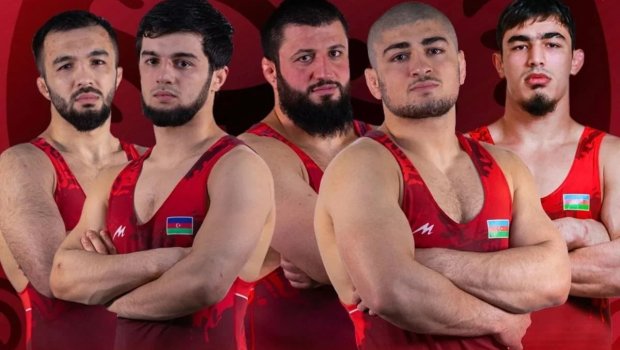 Avropa çempionatı: Bu gün Azərbaycanın dörd güləşçisi qızıl, biri bürünc medal qazana bilər