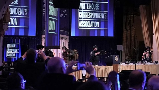 Trampa sui-qəsd cəhdi zamanı çəkilən yeni VİDEO yayıldı