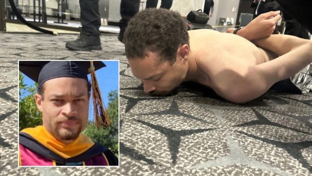 Vaşinqtonda atışmaya görə saxlanılan şəxs məhkəmə qarşısına çıxarılacaq - FOTO