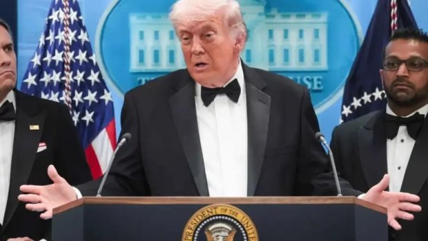 Tramp atışma haqda: &ldquo;Ən nüfuzlu insanların arxasınca düşürlər, bununla fəxr edirəm&rdquo;