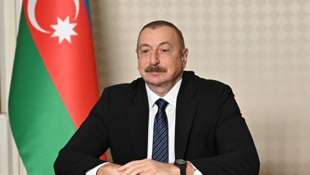 İlham Əliyev &ldquo;Sülh və Barışıq üçün Gernika mükafatı&rdquo;na layiq görüldü