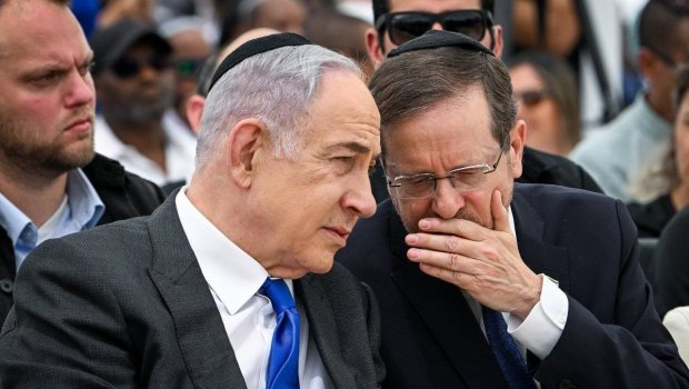 İsrail Prezidenti Netanyahunu əfv etmədi - KORRUPSİYA QALMAQALI