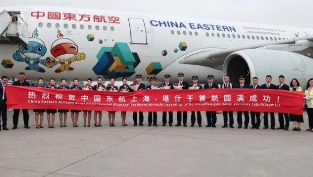 Çinli turistlər Mərkəzi Asiyaya axışır: Aviabilet bronları 120 faiz çoxalıb