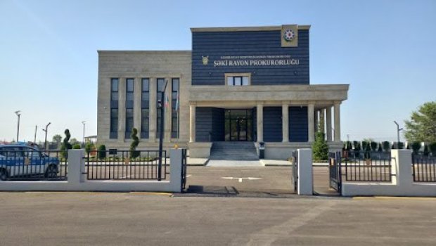 39 yaşlı Şəki sakinini &ldquo;tok&rdquo; vurdu