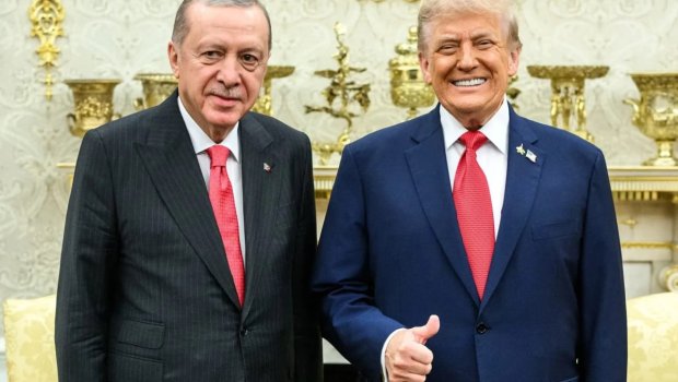 Ərdoğan Trampa zəng etdi - Yaralanan təhlükəsizlik əməkdaşına şəfa arzuladı