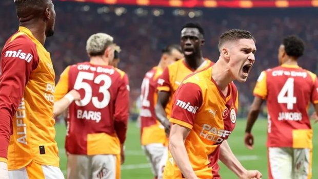 &ldquo;Qalatasaray&rdquo; derbidə &ldquo;Fənərbağça&rdquo;ya böyük hesabla qalib gəldi - VİDEO