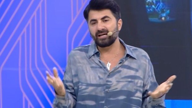 Zaur Baxşəliyev yenə ATV-də: Bu dəfə...
