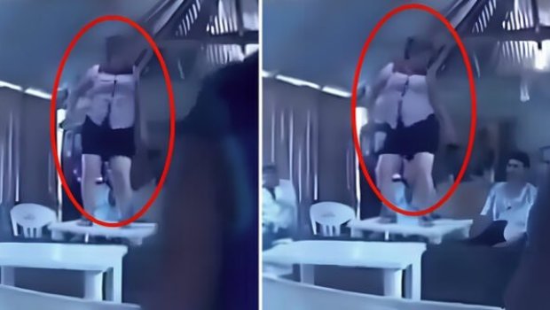 &ldquo;Xalq artistini bağda stolun üstündə oynadıb, sonra yerə uzadıb&hellip;&rdquo;