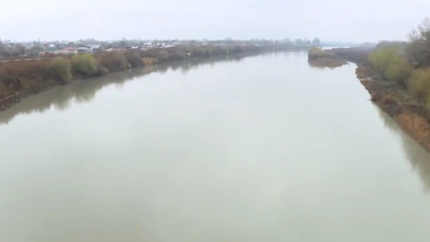 Kür çayının aşağı axınına suyun buraxılmasına BAŞLANILDI