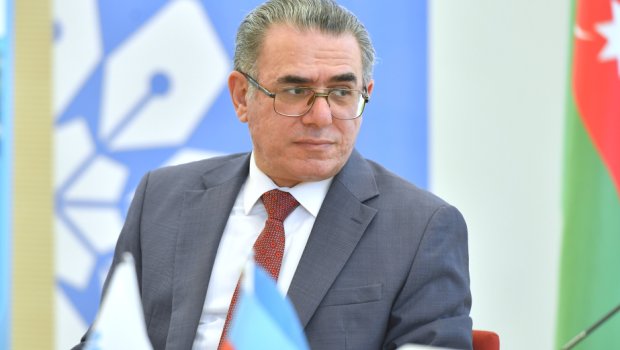 Natiq Məmmədli: &ldquo;Azərbaycan mediası WUF13-ün çağırışlarına peşəkarcasına cavab verəcək&rdquo;