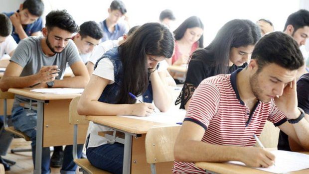 Buraxılış imtahanlarında YENİLİK