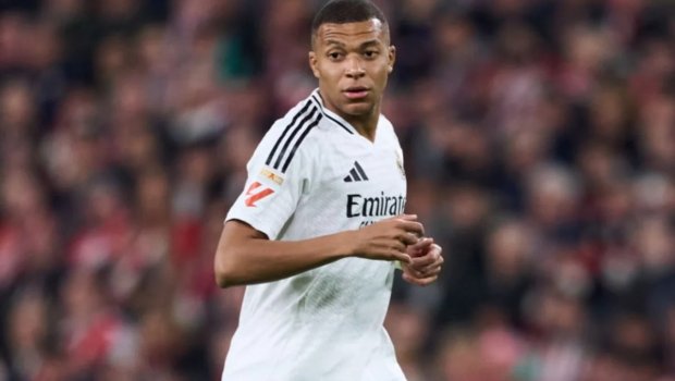 "Real Madrid" Mbappeni "itirdi"