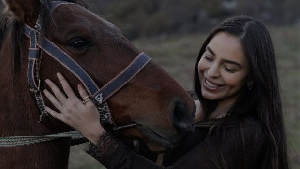 Leyla Əliyevanın İsmayıllı səfərindən maraqlı FOTOLAR