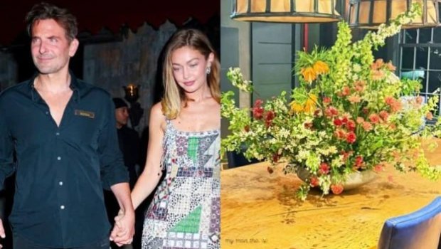 Cici Hadid sevgilisindən aldığı dəbdəbəli hədiyyəni göstərdi